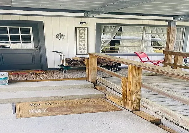 Photo 4 of Single family home for sale at 128 County Road 3540, Woodville, TX 75979 | MLS# 21322945 | Listing updated on 2026-09-29