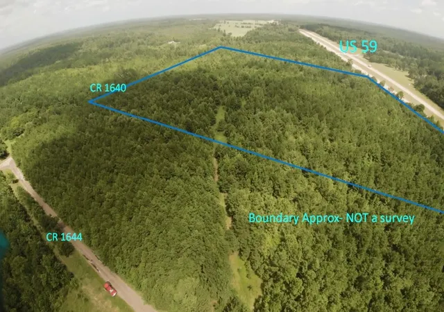 Photo 3 of Land for sale at Tbd Cr 1640, Jefferson, TX 75657 | MLS# 21323599 | Listing updated on 2026-07-20