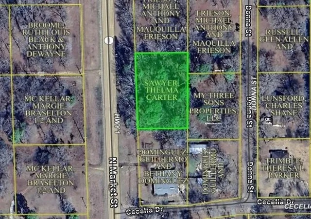 Land for sale at 0 Hwy 1 Hwy 1, Oil City, LA 71061 | MLS# 21323590 | Listing updated on 2026-07-07