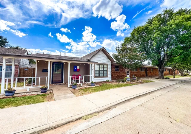 Photo 1 of Condo for sale at 705 N Avenue E, Haskell, TX 79521 | MLS# 21322860 | Listing updated on 2026-07-08