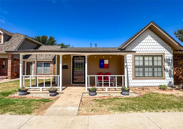 Photo 2 of Condo for sale at 705 N Avenue E, Haskell, TX 79521 | MLS# 21322860 | Listing updated on 2026-07-08
