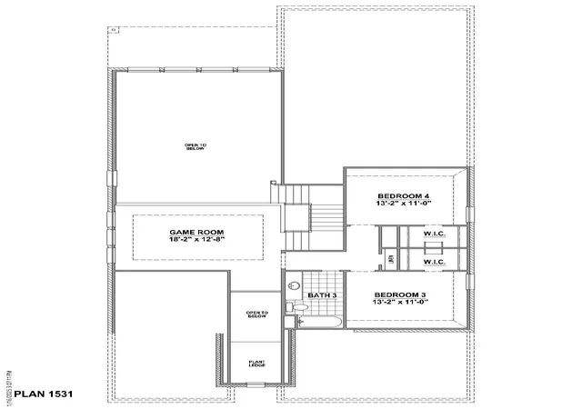 3rd image of 11532 Hardwick Rd, Fort Worth, TX 76052 | MLS# 21323655