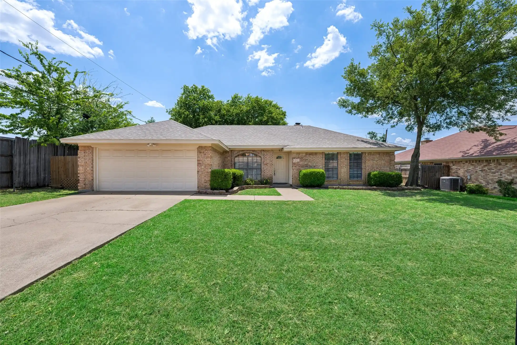 Photo 1 of Sale Pending at 5341 Bob Dr, North Richland Hills, TX 76180 | MLS# 21315767 | Listing updated on 2026-10-19