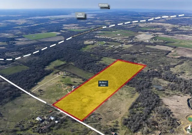 Photo 2 of Land for sale at 0 Plainview, Sherman, TX 75092 | MLS# 21323977 | Listing updated on 2026-07-08