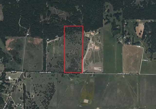 Photo 3 of Land for sale at 0 Cr 4076, Scurry, TX 75158 | MLS# 21322470 | Listing updated on 2026-10-07