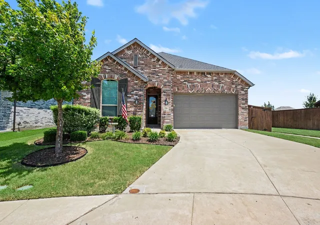 Single family home for sale at 704 Highberry Dr, Anna, TX 75409 | MLS# 21322356
