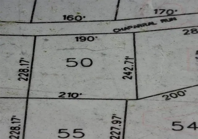Photo 2 of Land for sale at Tbd Chapparal Run, Murchison, TX 75778 | MLS# 21322941 | Listing updated on 2026-07-08