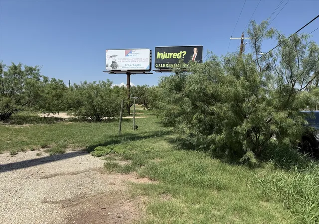Photo 2 of Land for sale at 6163 Texas Ave, Abilene, TX 79605 | MLS# 21324064 | Listing updated on 2026-08-24