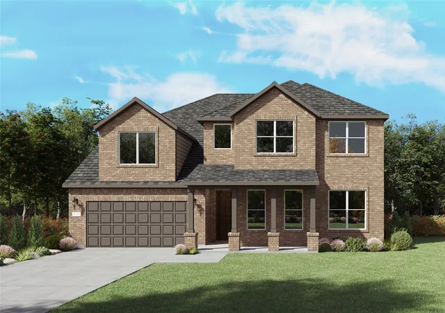 Photo 1 of Single family home for sale at 6733 Coffee Mill Ct, Mc Kinney, TX 75071 | MLS# 21324037 | Listing updated on 2026-07-14