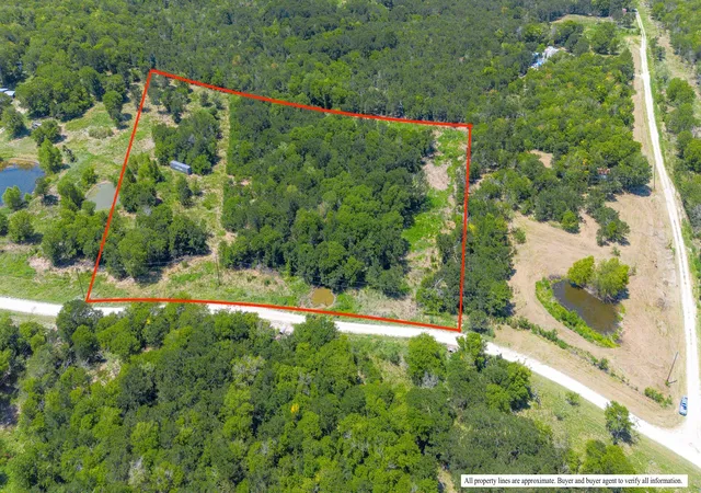 Photo 2 of Land for sale at Tbd Se Cr 2383, Wortham, TX 76693 | MLS# 21324135 | Listing updated on 2026-07-08
