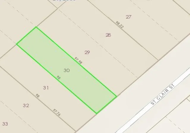 Photo 3 of Land for sale at 2511 Saint Clair Dr, Dallas, TX 75215 | MLS# 21324250 | Listing updated on 2026-08-31