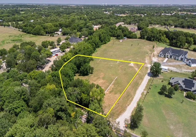 Photo 2 of Land for sale at 2895 County Road 341, Mc Kinney, TX 75071 | MLS# 21324236 | Listing updated on 2026-07-08