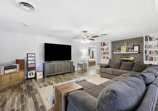 Photo 1 of Single family home for sale at 1308 W Redbud Dr, Hurst, TX 76053 | MLS# 21324075 | Listing updated on 2026-09-06