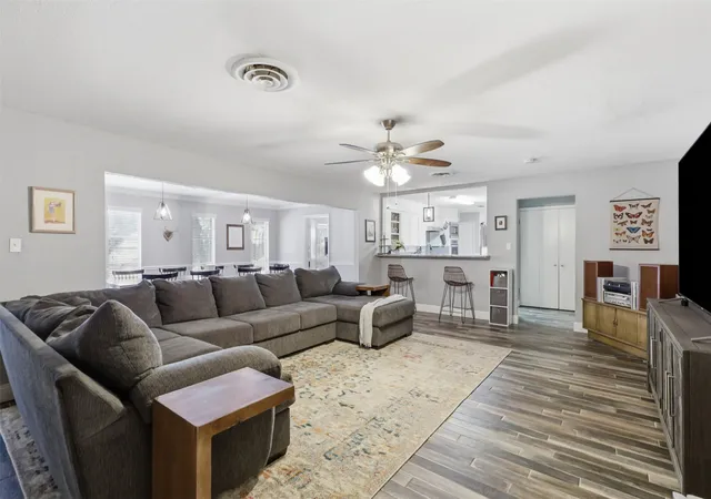 Photo 2 of Single family home for sale at 1308 W Redbud Dr, Hurst, TX 76053 | MLS# 21324075 | Listing updated on 2026-09-06
