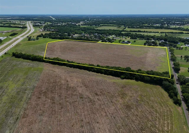 Photo 1 of Land for sale at 28500 W Kaufman, Cooper, TX 75432 | MLS# 21324394 | Listing updated on 2026-08-22