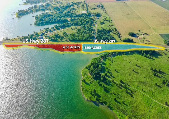 Photo 25 of Land for sale at Tbd Hwy 287, Kerens, TX 75144 | MLS# 21324424 | Listing updated on 2026-07-10