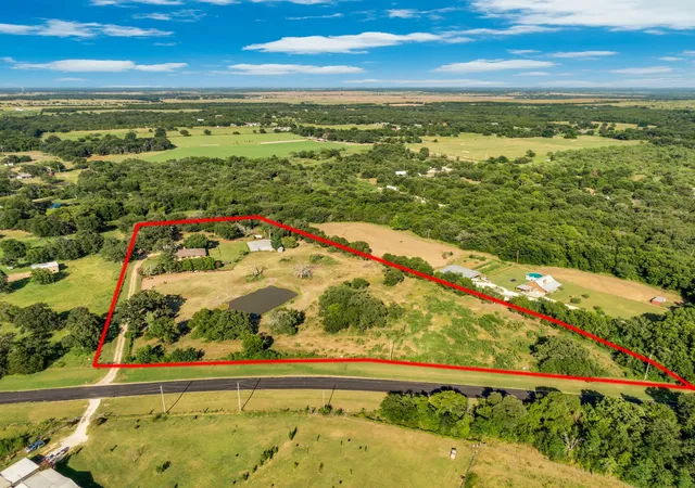 Photo 1 of Single family home for sale at 468 Fm 2960, Whitney, TX 76692 | MLS# 21323027 | Listing updated on 2026-07-15
