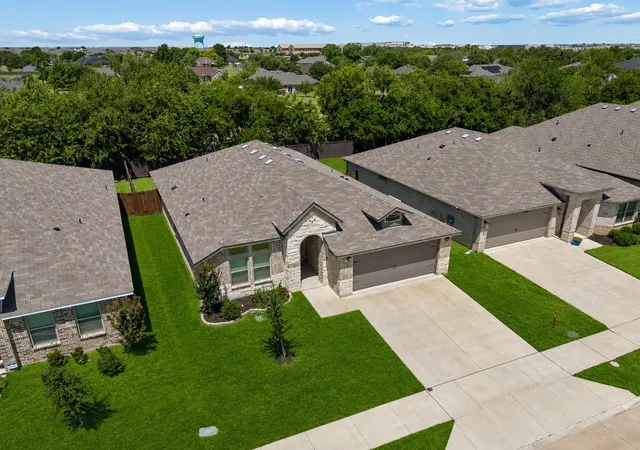 Photo 1 of Single family home for sale at 9916 Mescalbean Blvd, Crowley, TX 76036 | MLS# 21324485 | Listing updated on 2026-08-22