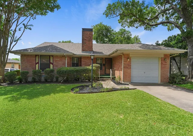 Photo 1 of Sale Pending at 849 Berkinshire Dr, Dallas, TX 75218 | MLS# 21324382 | Listing updated on 2026-08-10
