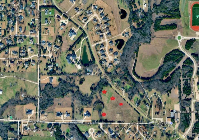 Photo 2 of Land for sale at 232 Terry Ln, Rockwall, TX 75032 | MLS# 21324520 | Listing updated on 2026-07-16
