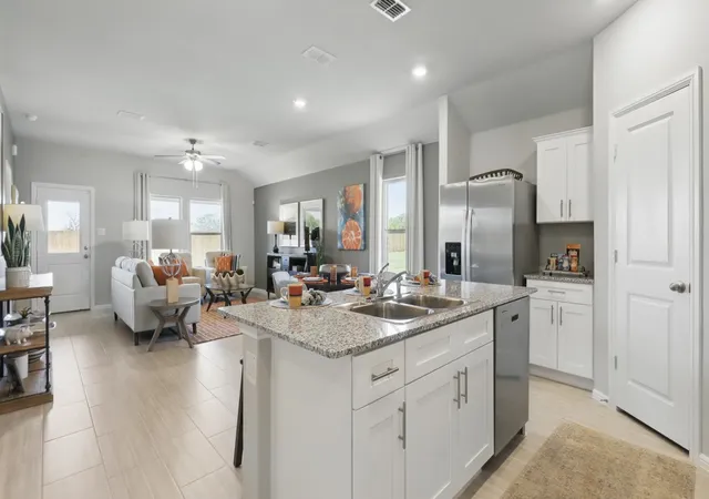 Photo 4 of Single family home for sale at 136 Tributary Ln, Bridgeport, TX 76426 | MLS# 21323853 | Listing updated on 2026-09-26
