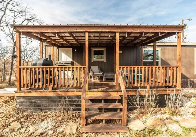 Photo 3 of Manufactured home for sale at 18 Pawnee Trl, Nocona, TX 76255 | MLS# 21324599 | Listing updated on 2026-07-08