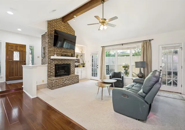 Photo 2 of Single family home for sale at 2711 Van Gogh Pl, Dallas, TX 75287 | MLS# 21323638 | Listing updated on 2026-08-08