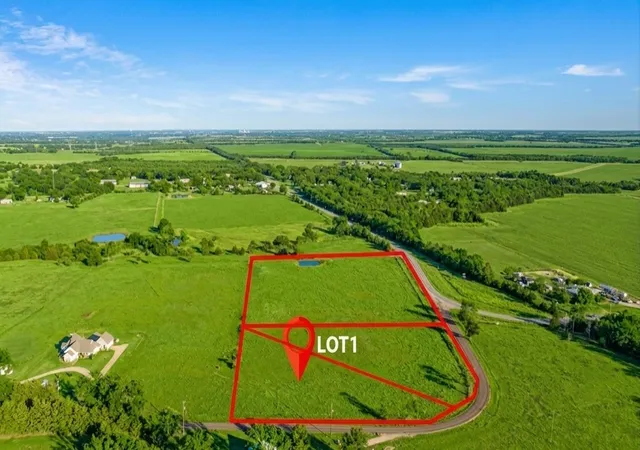 Land for sale at Tbd Lot 1-B County Road 24960, Brookston, TX 75421 | MLS# 21323366