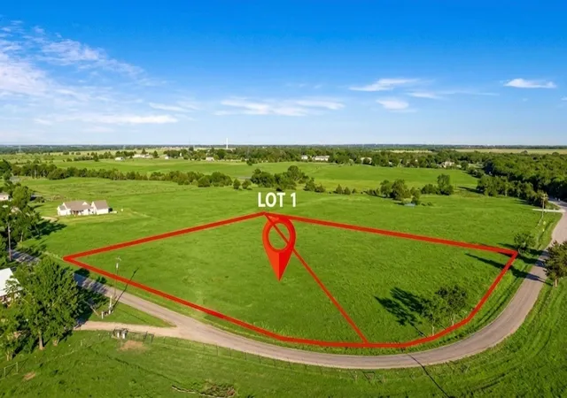 Photo 2 of Land for sale at Tbd Lot 1 B County Road 24960, Brookston, TX 75421 | MLS# 21323366 | Listing updated on 2026-07-08