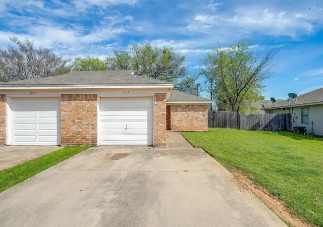 Photo 2 of Multi family home for sale at 1025 Irene St, Burleson, TX 76028 | MLS# 21311426 | Listing updated on 2026-08-22