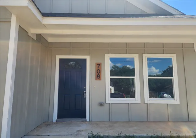 Photo 1 of Single family home for sale at 708 Elba St, Bowie, TX 76230 | MLS# 21324665 | Listing updated on 2026-07-12