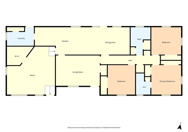 Photo 2 of Single family home for sale at 525 W 7th St, Crawford, TX 76638 | MLS# 21321860 | Listing updated on 2026-08-23