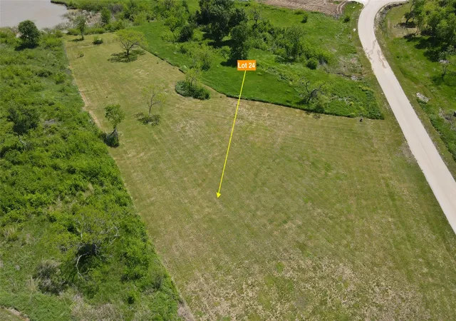 Photo 3 of Land for sale at Lot 24 Edgewater Wy, Corsicana, TX 75109 | MLS# 21324694 | Listing updated on 2026-08-22