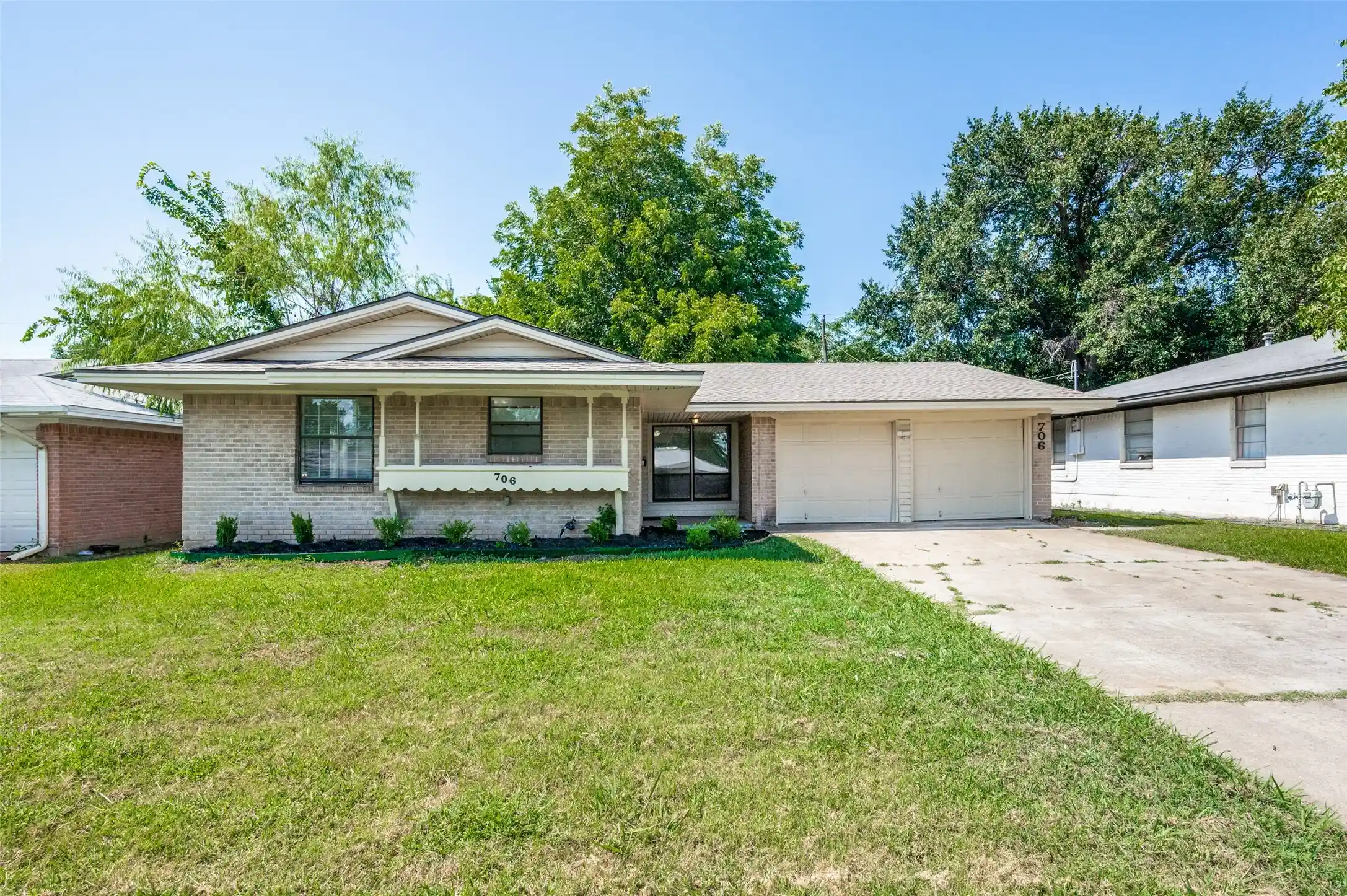 Single family home for sale at 706 Goodyear St, Irving, TX 75062 | MLS# 21324736