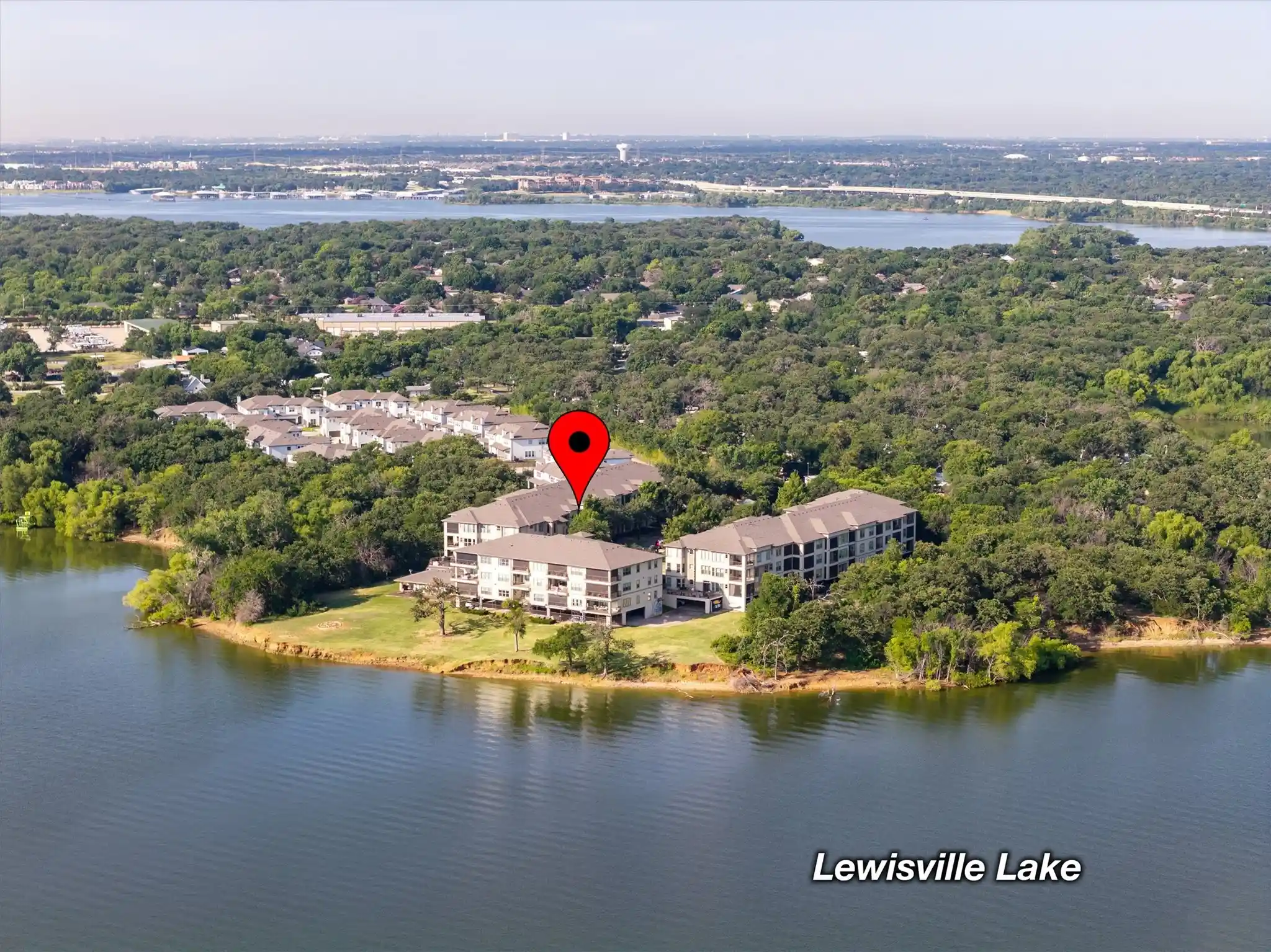 Condo for sale at 500 Waters Edge Dr #125, Lake Dallas, TX 75065 | MLS# 21324201