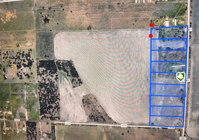 Photo 1 of Land for sale at 9679 Cr 1067, Greenville, TX 75401 | MLS# 21324847 | Listing updated on 2026-07-08