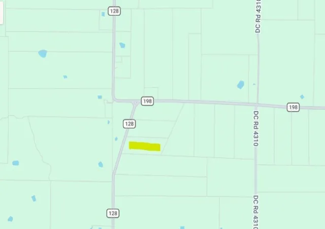 Photo 3 of Land for sale at Tbd Fm 128 & Fm 198, Cooper, TX 75432 | MLS# 21324368 | Listing updated on 2026-08-20