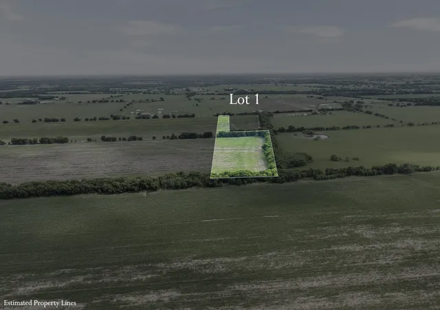 Photo 3 of Land for sale at 7811 (track 1) County Road 1208, Rio Vista, TX 76093 | MLS# 21324979 | Listing updated on 2026-07-08