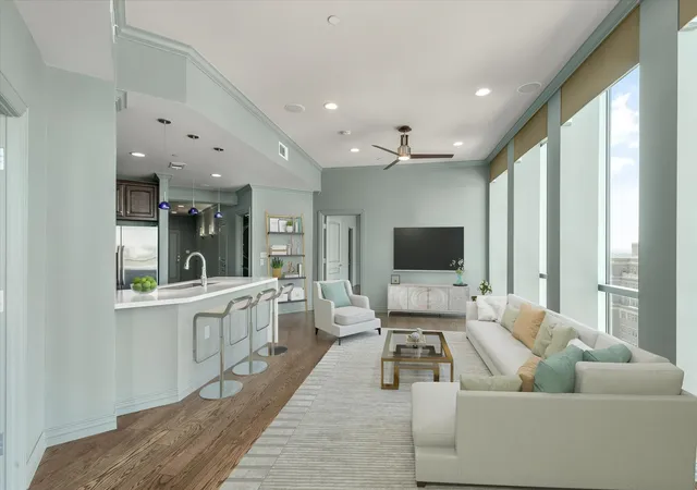 4th image of 500 Throckmorton St #2004, Fort Worth, TX 76102 | MLS# 21324999