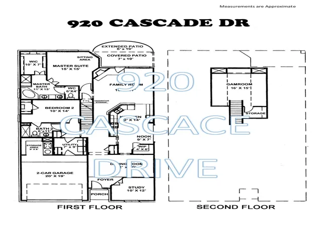 Photo 4 of Single family home for sale at 920 Cascade Dr, Fairview, TX 75069 | MLS# 21322035 | Listing updated on 2026-08-30