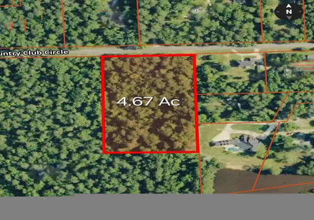 Photo 2 of Land for sale at C 3 Country Club Cir, Minden, LA 71055 | MLS# 21325017 | Listing updated on 2026-07-09