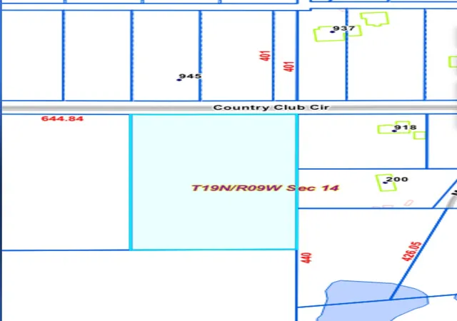 Photo 3 of Land for sale at C 3 Country Club Cir, Minden, LA 71055 | MLS# 21325017 | Listing updated on 2026-07-09