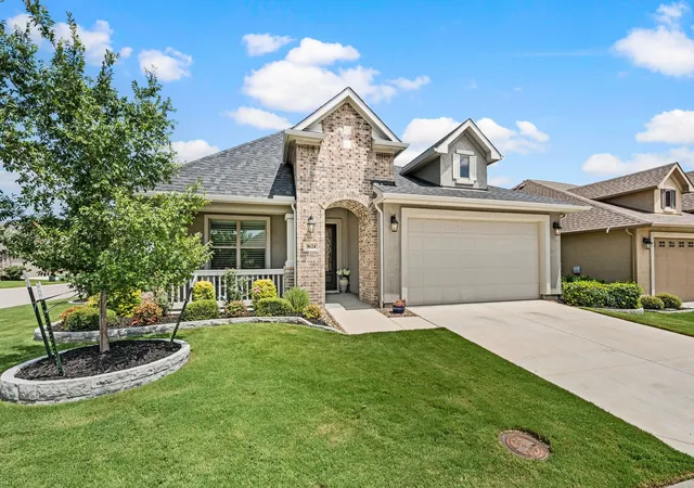 Photo 1 of Single family home for sale at 9624 Heartwood Dr, Denton, TX 76207 | MLS# 21324954 | Listing updated on 2026-08-03