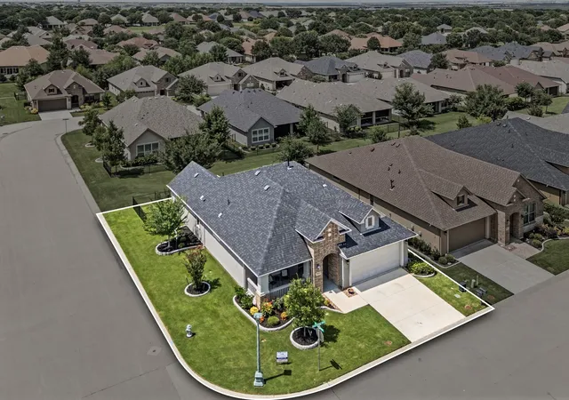 Photo 1 of Single family home for sale at 9624 Heartwood Dr, Denton, TX 76207 | MLS# 21324954 | Listing updated on 2026-08-03