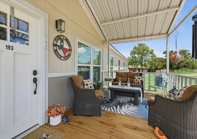Photo 4 of Manufactured home for sale at 193 Firefly Dr, Springtown, TX 76082 | MLS# 21324360 | Listing updated on 2026-07-09