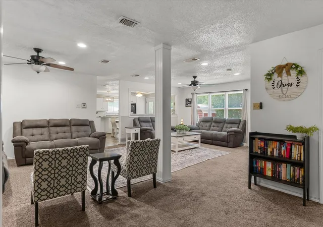 Photo 4 of Single family home for sale at 10604 Cr 360, Terrell, TX 75161 | MLS# 21324849 | Listing updated on 2026-07-09