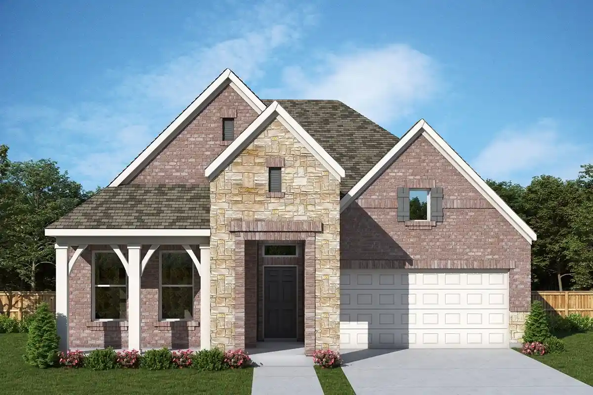 Photo 1 of Single family home for sale at 12320 Crape Myrtle Ct, Justin, TX 76247 | MLS# 21325328 | Listing updated on 2026-10-21