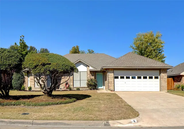 Photo 1 of Sale Pending at 8 Salida Dr, Roanoke, TX 76262 | MLS# 21325346 | Listing updated on 2026-07-23