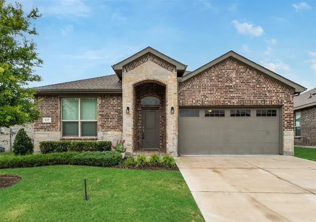 Photo 1 of Single family home for sale at 517 Frenchpark Dr, Haslet, TX 76052 | MLS# 21325262 | Listing updated on 2026-10-07