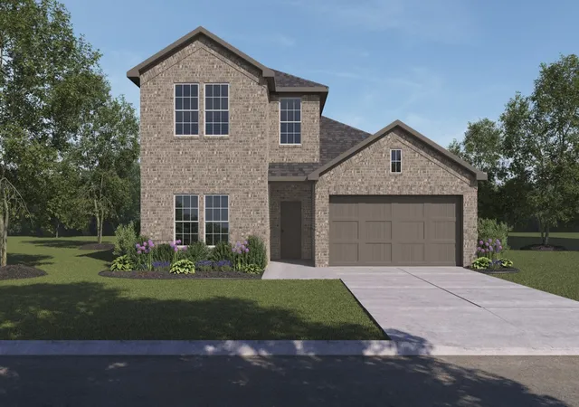 Photo 1 of Single family home for sale at 11005 Rustlers Dr, Aubrey, TX 76227 | MLS# 21325425 | Listing updated on 2026-08-28